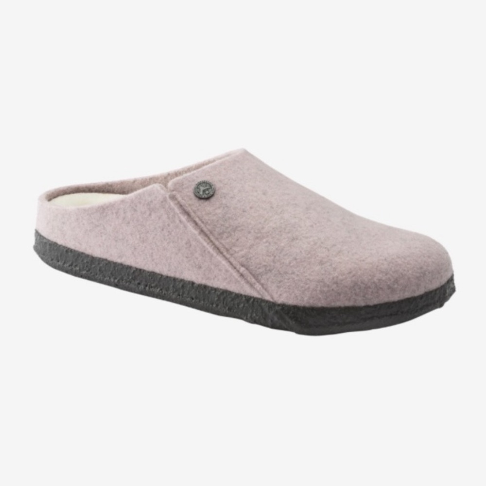 Birkenstock Zermatt Shearling Sandals Size 7 NIB